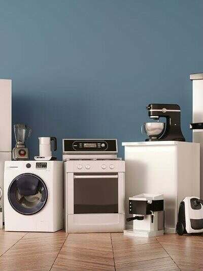 ELECTRONICS & APPLIANCES